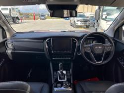 2024 Isuzu MU-X LS-T MY24 4X4 Dual Range Magnetic Red