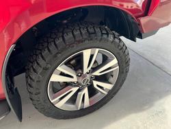 2024 Isuzu MU-X LS-T MY24 4X4 Dual Range Magnetic Red