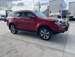 2024 Isuzu MU-X LS-T MY24 4X4 Dual Range Magnetic Red