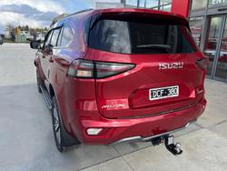 2024 Isuzu MU-X LS-T MY24 4X4 Dual Range Magnetic Red