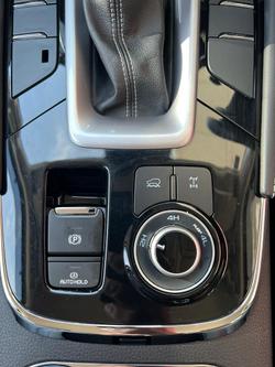2024 Isuzu MU-X LS-T MY24 4X4 Dual Range Magnetic Red