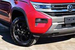 2025 Volkswagen
Amarok TDI600 PanAmericana