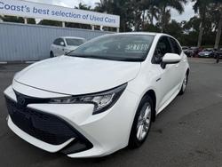 2020 Toyota
Corolla Ascent Sport Hybrid