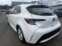 2020 Toyota
Corolla Ascent Sport Hybrid
