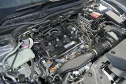 2019 Honda
Civic VTi-LX