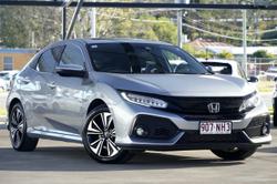 2019 Honda
Civic VTi-LX