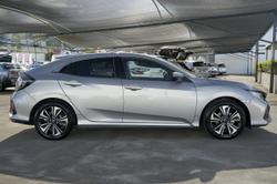 2019 Honda
Civic VTi-LX