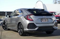 2019 Honda
Civic VTi-LX