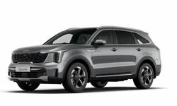 2025 Kia Sorento PHEV GT-Line