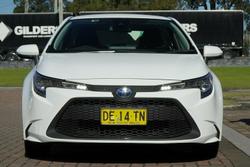2022 Toyota
Corolla Ascent Sport Hybrid