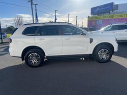 2025 Ford
Everest Trend