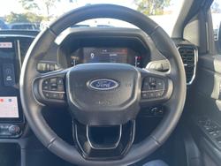 2025 Ford
Everest Trend