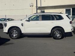 2025 Ford
Everest Trend