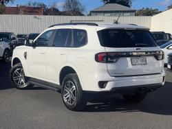 2025 Ford
Everest Trend