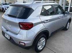 2025 Hyundai Venue QX.V5 MY26 Shimmering Silver