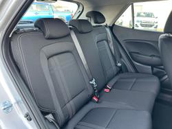 2025 Hyundai Venue QX.V5 MY26 Shimmering Silver