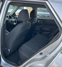 2025 Hyundai Venue QX.V5 MY26 Shimmering Silver