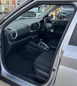 2025 Hyundai Venue QX.V5 MY26 Shimmering Silver
