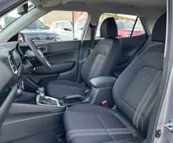 2025 Hyundai Venue QX.V5 MY26 Shimmering Silver