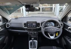 2025 Hyundai Venue QX.V5 MY26 Shimmering Silver