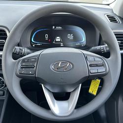 2025 Hyundai Venue QX.V5 MY26 Shimmering Silver
