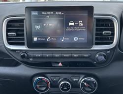 2025 Hyundai Venue QX.V5 MY26 Shimmering Silver