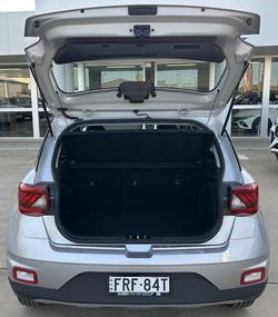 2025 Hyundai Venue QX.V5 MY26 Shimmering Silver