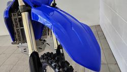 2022 Yamaha YZ450FX YZ Blue