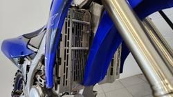 2022 Yamaha YZ450FX YZ Blue