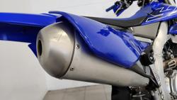 2022 Yamaha YZ450FX YZ Blue