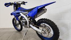 2022 Yamaha YZ450FX YZ Blue