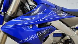 2022 Yamaha YZ450FX YZ Blue