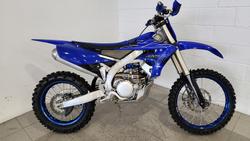 Yamaha YZ450FX