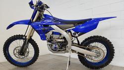 2022 Yamaha YZ450FX YZ Blue