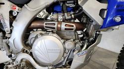 2022 Yamaha YZ450FX YZ Blue