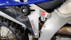 2022 Yamaha YZ450FX YZ Blue