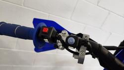 2022 Yamaha YZ450FX YZ Blue