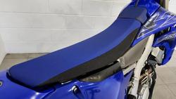 2022 Yamaha YZ450FX YZ Blue