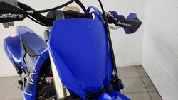 2022 Yamaha YZ450FX YZ Blue