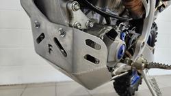2022 Yamaha YZ450FX YZ Blue