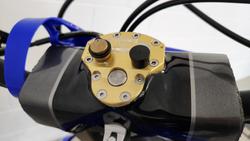 2022 Yamaha YZ450FX YZ Blue