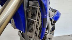 2022 Yamaha YZ450FX YZ Blue