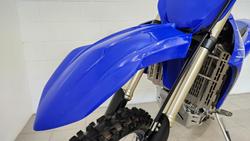 2022 Yamaha YZ450FX YZ Blue