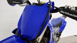 2022 Yamaha YZ450FX YZ Blue
