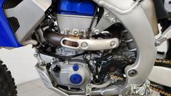 2022 Yamaha YZ450FX YZ Blue