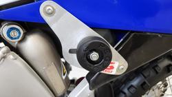 2022 Yamaha YZ450FX YZ Blue