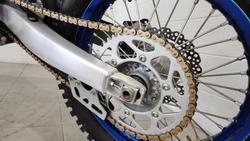 2022 Yamaha YZ450FX YZ Blue