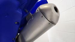 2022 Yamaha YZ450FX YZ Blue