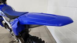 2022 Yamaha YZ450FX YZ Blue