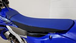 2022 Yamaha YZ450FX YZ Blue